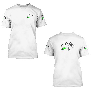 Discover Fowl Mouth Duck Hunting 3D T Shirts
