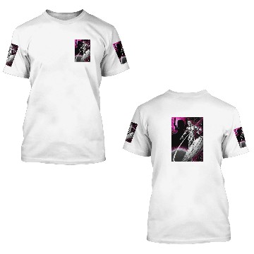 Discover Silver Surfer and Galactus 3D T Shirts