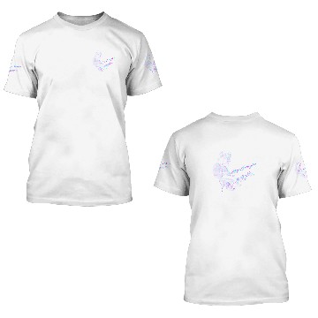 Discover Rory Gallagher Psychedelic Style Pop Art Design - Rory Gallagher - 3D T Shirts