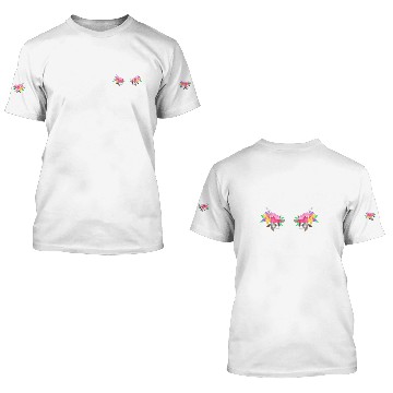 Discover Medical Receptionist Secretary 3D T Shirts