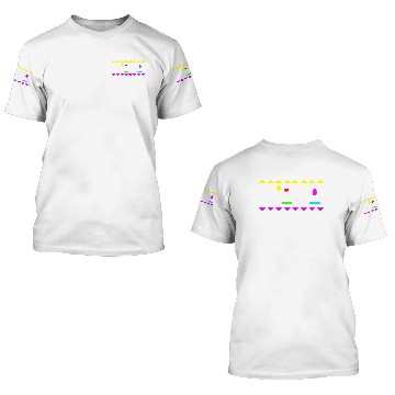 Discover Virgo Zodiac Design 90s Style 3D T Shirts