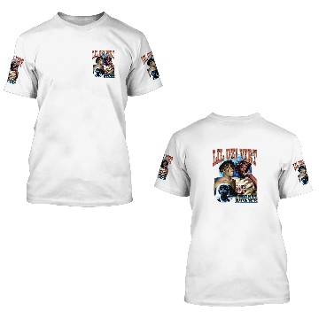 Discover Lil Uzi Vert Vintage 3D T Shirts, Lil Uzi Vert Shir