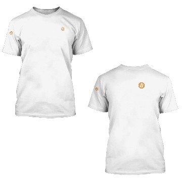 Discover Bitcoin is Freedom Hodl Crypto Currency Trading 3D T Shirts