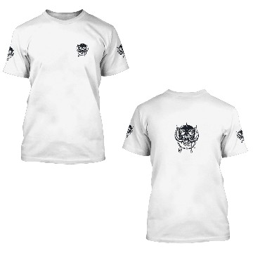 Discover Motorhead Ladies 3D T Shirts: England