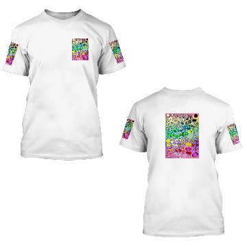 Discover BFDI Inanimate Insanity All Characters 3D T Shirts