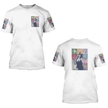 Discover eras tour Essential 3D T Shirts