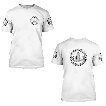 Discover EOD Master ISoTF 3D T Shirts