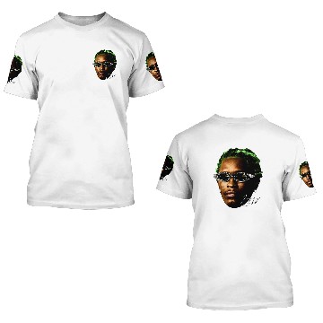 Discover YOUNG THUG 3D T Shirts