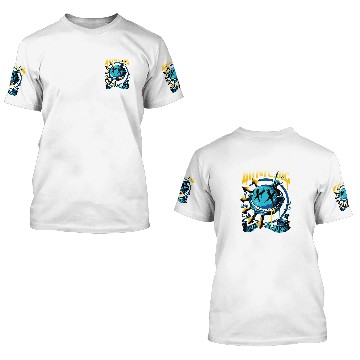 Discover NEW-  BLINK - 182- BLACK - BAND 3D 3D T Shirts