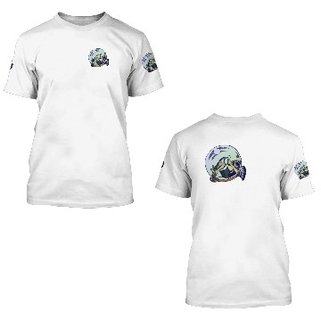 Discover One Piece Bubble 3D T Shirts
