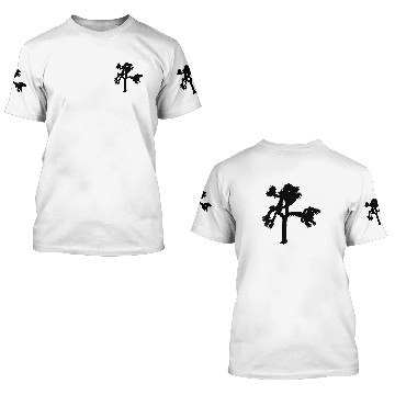 Discover U2 - The Joshua Tree 3D T Shirts