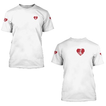 Discover I love fossil fuel 3D T Shirts