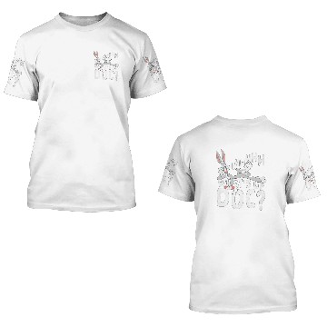 Discover Bugs Bunny What s Up Doc 3D T Shirts