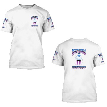 Discover Death Row Records 3D T Shirts