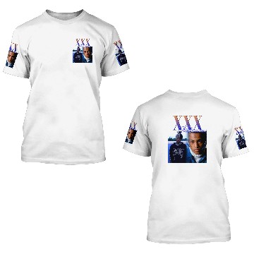 Discover XXXtentacion 3D T Shirts