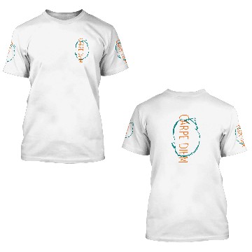 Discover carpe diem shell color 3D T Shirts