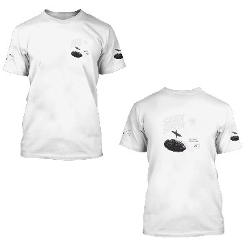 Discover Silver Surfer Vintage 3D T Shirts, Silver Surfer 3D T Shirts