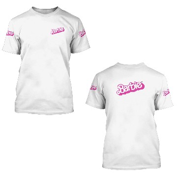 Discover Barbie For Fans 3D T Shirts