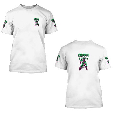 Discover Green Goblin - Green Goblin - 3D T Shirts