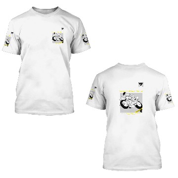 Discover Cyclone Service and Repair - Robotech - 3D T Shirts