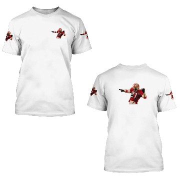 Discover Deion Sanders 3D T Shirts