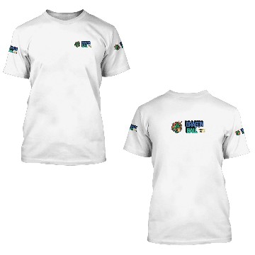 Discover Dragon Ball (Shenron Logo) - Anime - 3D T Shirts