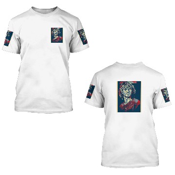 Discover patrick swayze Graphic 3D T Shirts