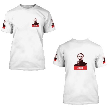 Discover Homelander Milk 3D T Shirts