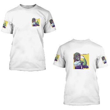 Discover I'm Old Gregg! - Old Gregg - 3D T Shirts