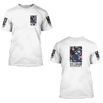 Discover MAYA BISHOPTHE ERAS TOUR 3D T Shirts