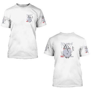 Discover Black Butler 3D T Shirts