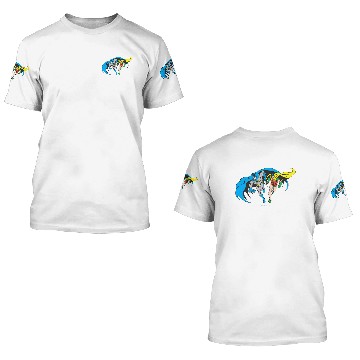 Discover Batman & Robin 3D 3D T Shirts