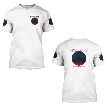 Discover Phoebe Bridgers Punisher 3D T Shirts | Retro Punisher Print