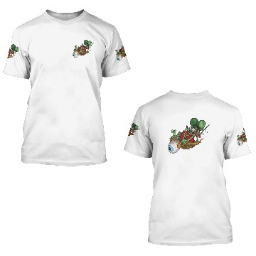 Discover Rat Fink Racerback 3D T Shirts
