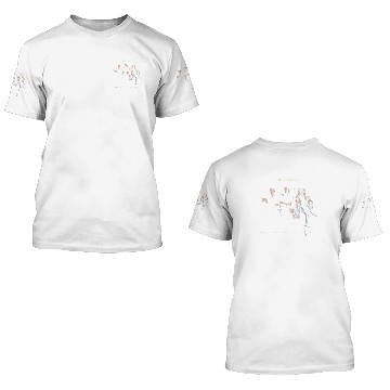 Discover The Cranberries 3D T Shirts