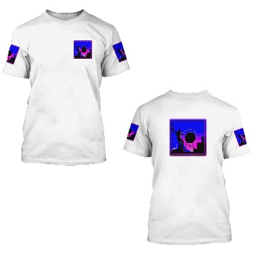 Discover Roger Pompeii 3D T Shirts