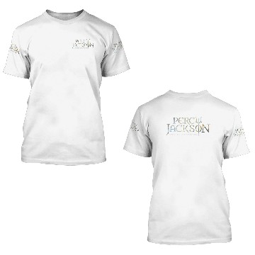 Discover percy jackson 3D T Shirts