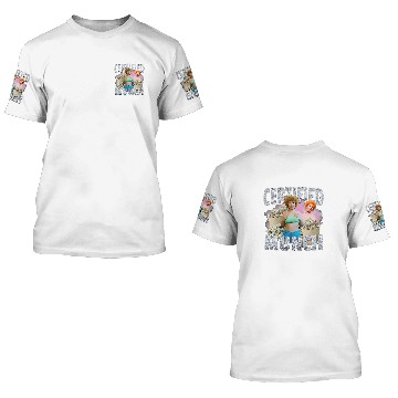 Discover Ice Spice Certified Munch 3D T Shirts