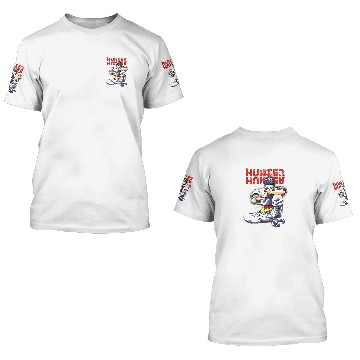Discover hisoka - Hisoka - 3D T Shirts