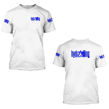 Discover Hydrofoiling 3D T Shirts
