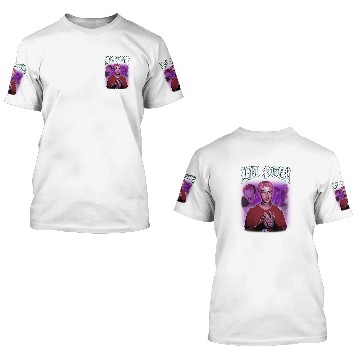 Discover Lil peep 3D T Shirts