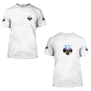 Discover Never Forget 9-11-2001 20th Anniversary 3D T Shirts