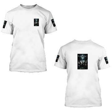 Discover Amy Lee Evanescence 3D T Shirts