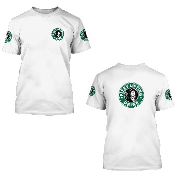 Discover Willy Wonka Starbucks - Willy Wonka - 3D T Shirts