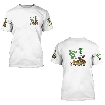 Discover Legend of Zelda inspired 3D T Shirts