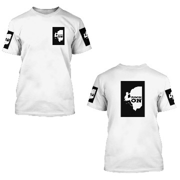 Discover Rock On Climber Telluride Climbing Summit Boulder 3D T Shirts
