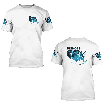 Discover Death Stranding 3D T Shirts