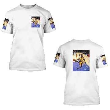 Discover Kobe Bryant Dunk 3D T Shirts