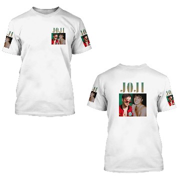 Discover Joji Poster 3D T Shirts Vintage design