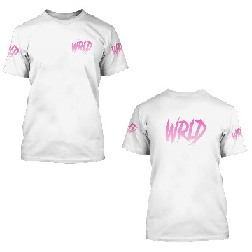 Discover Juice Wrld 999 original merch 3D T Shirts